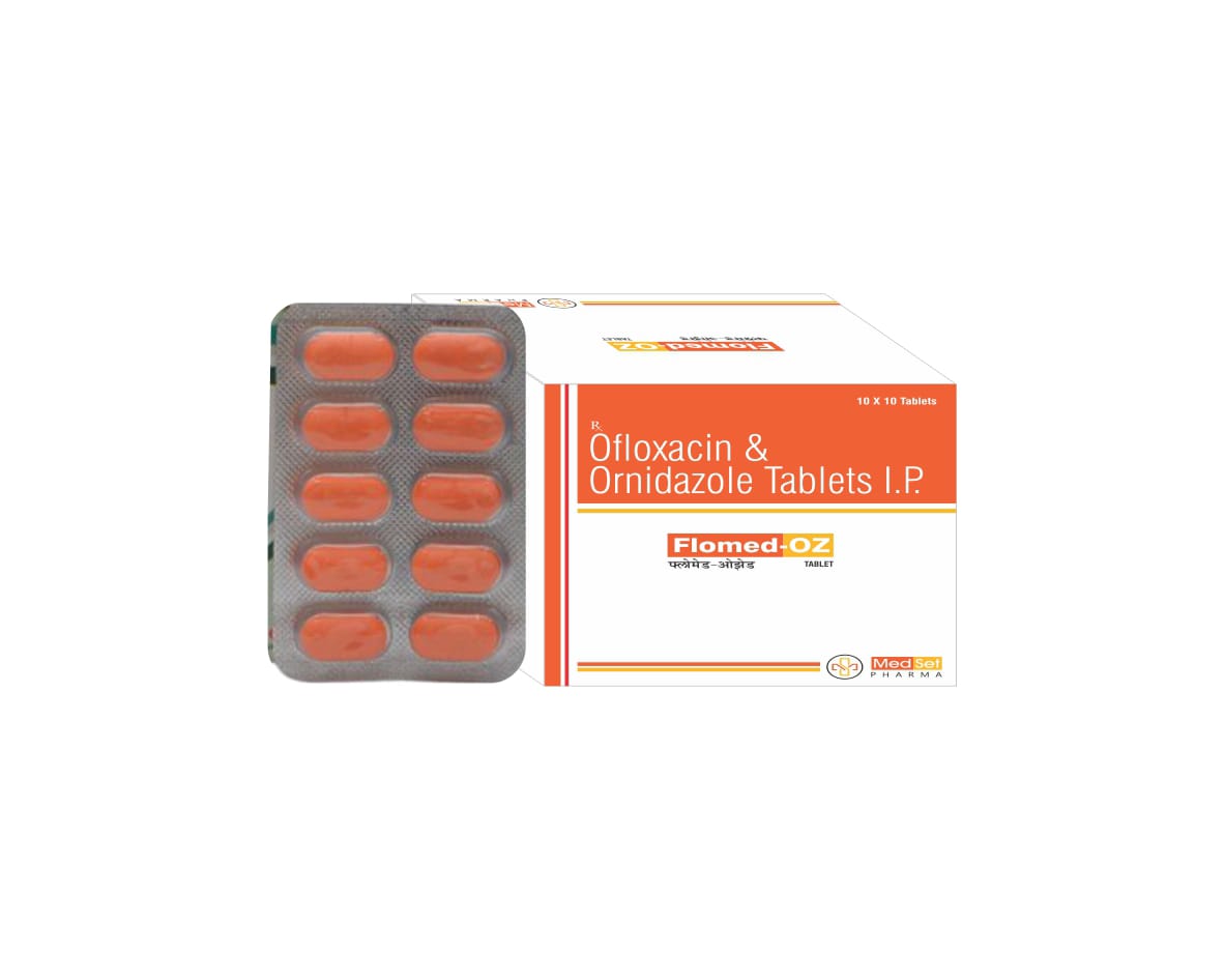 ANTIBIOTIC- ANTIBACTERIAL - Medset Pharma