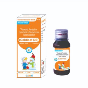 COLDISET-DS SUSPENSION