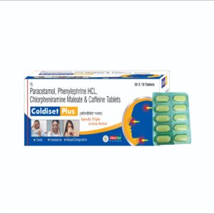 COLDISET PLUS TABLET