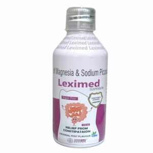 LEXIMED SUSPENSION