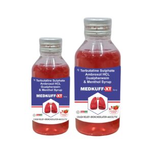 MEDKUFF-XT SYRUP
