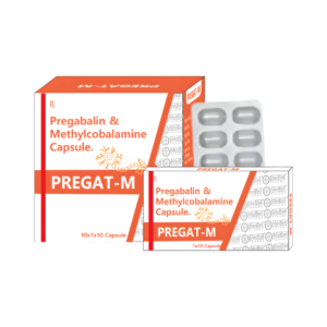 PREGAT-M CAPSULE