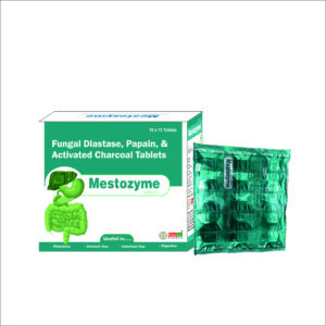 MESTOZYME TABLETS