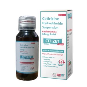 CITIZET SYRUP