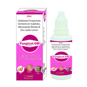FUNGICOT GM LOTION