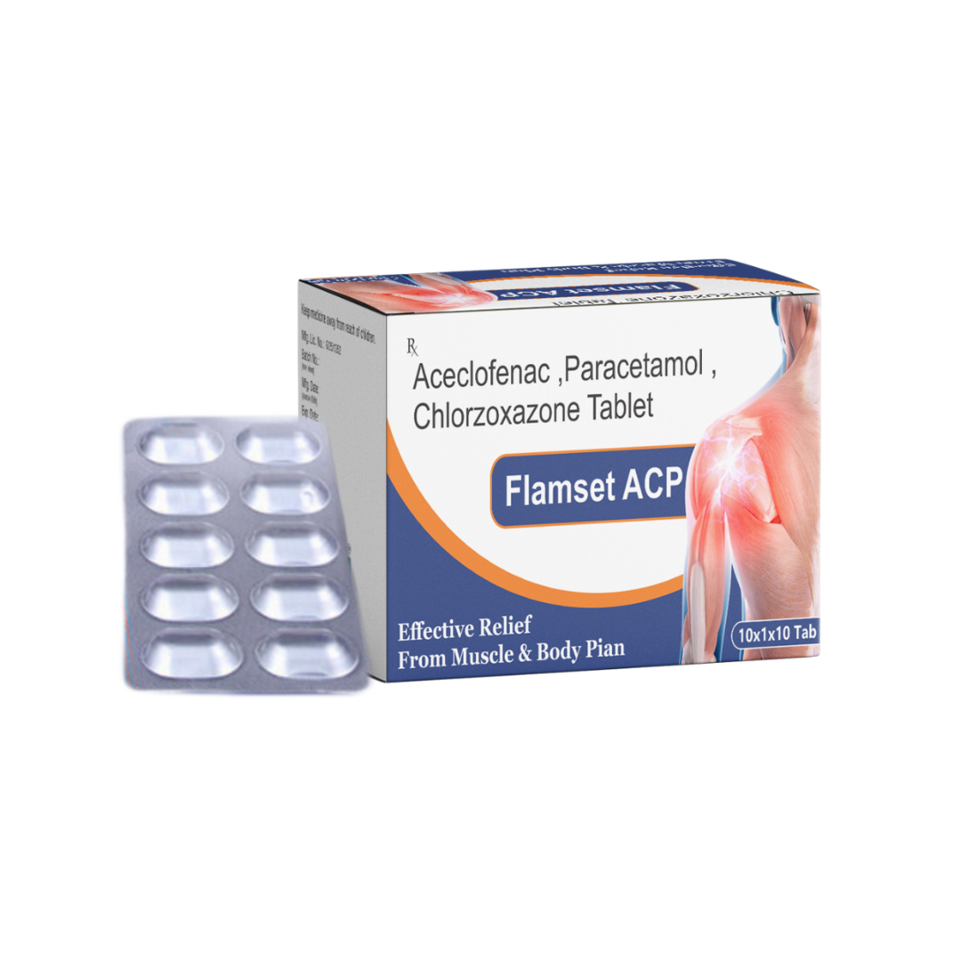 FLAMSET ACP TABLET