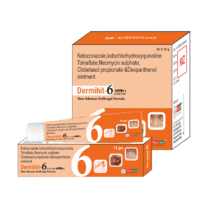 DERMIHIT-6 CREAM