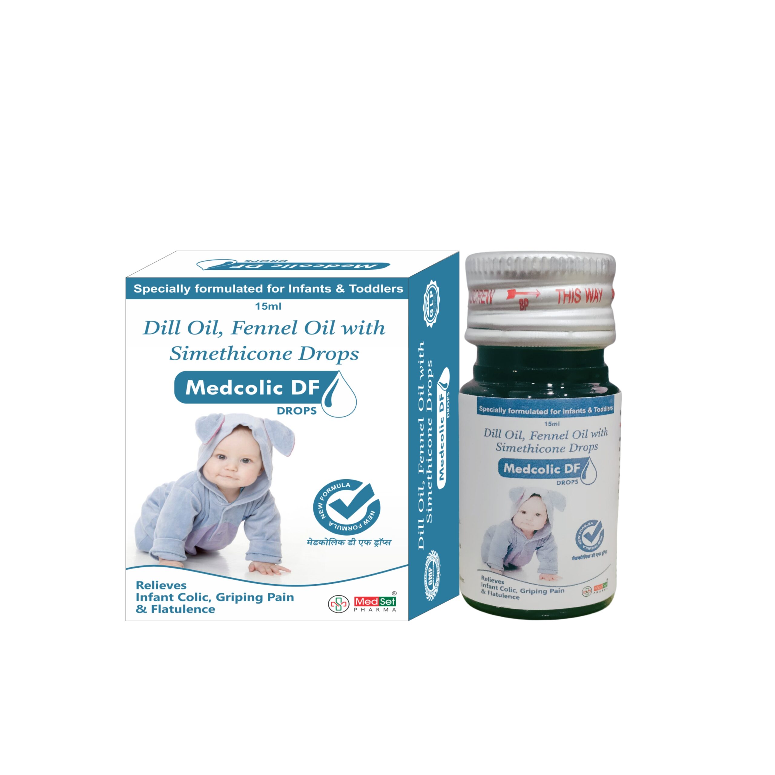 MEDCOLIC DF