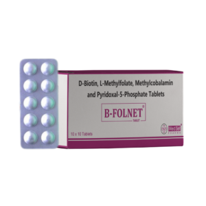 B-FOLNET TABLET