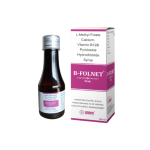 B-FOLNET SYRUP