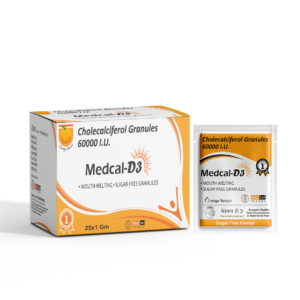 MEDCAL-D3 SACHET