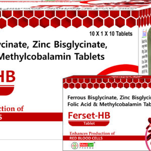 FERSET HB TABLET