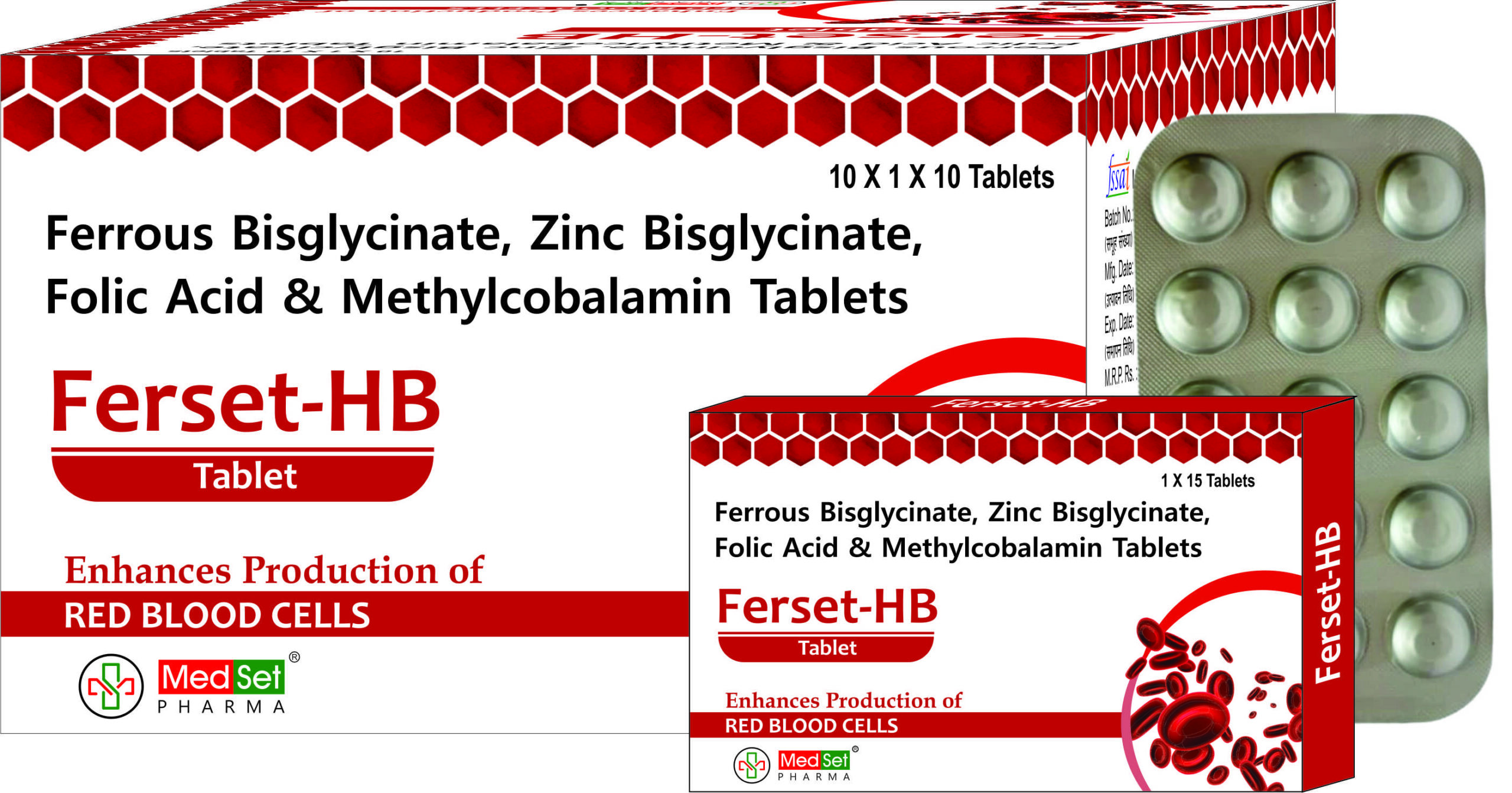 FERSET HB TABLET