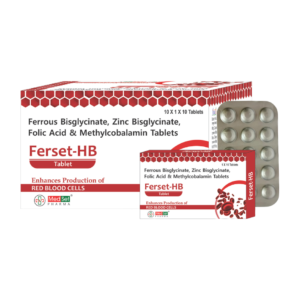 FERSET HB TABLET