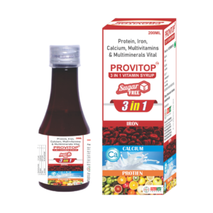 PROVITOP SYRUP