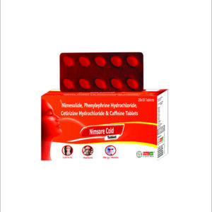 NIMSORE COLD TABLET