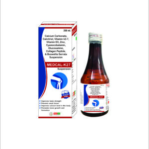 MEDCAL-K27 SUSPENSION