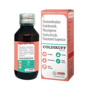 COLDIKUFF SUSPENSION