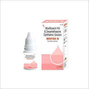 MOFOX-D DROPS