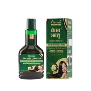 KESH RUTU HAIR OIL