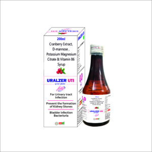 URALZER UTI (Sugar Free)