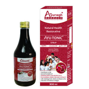 AYU-TONIC SYRUP