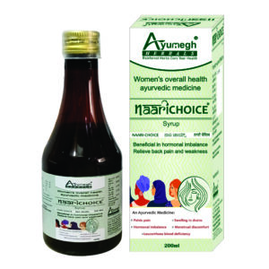NAARICHOICE SYRUP