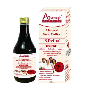 B-DETOX SYRUP