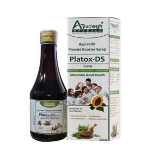 PLATOX-DS SYRUP