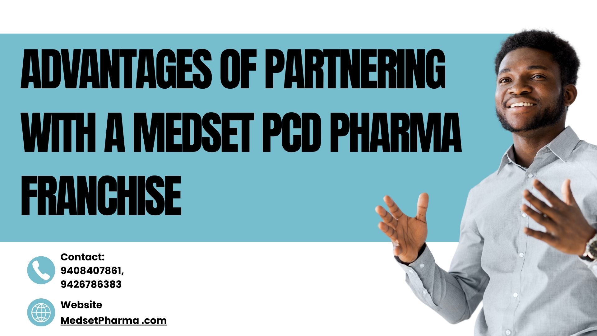 Pcd Pharma Franchise in india benefits