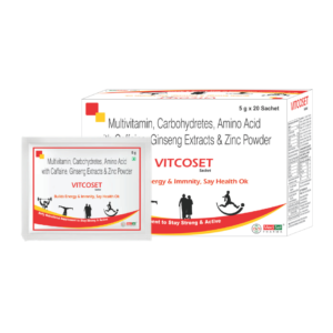 VITCOSET SACHET