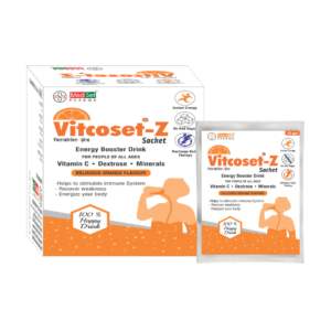 VITCOSET-Z SACHET NEW